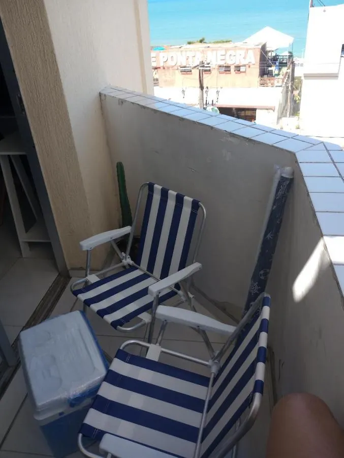 Morada Do Sol Ponta Negra Apartment Natal