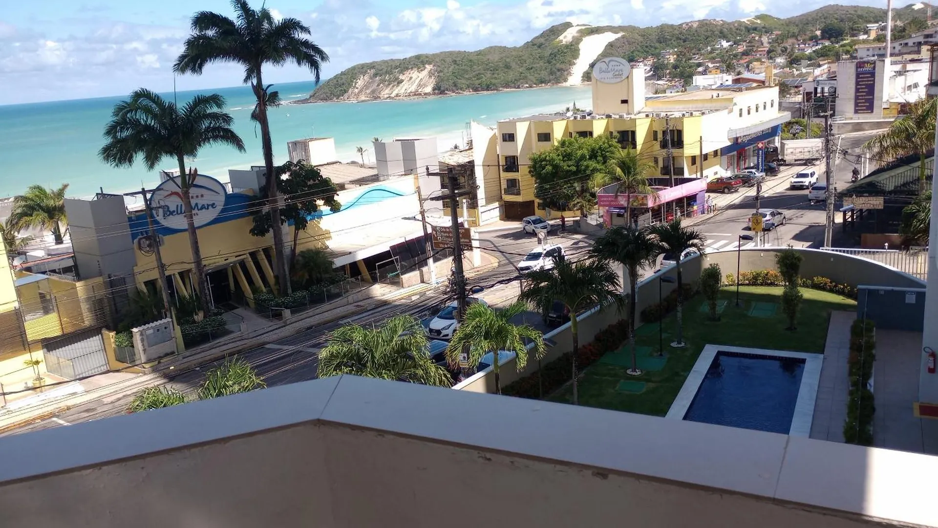 Morada Do Sol Ponta Negra Apartment Natal Brazil